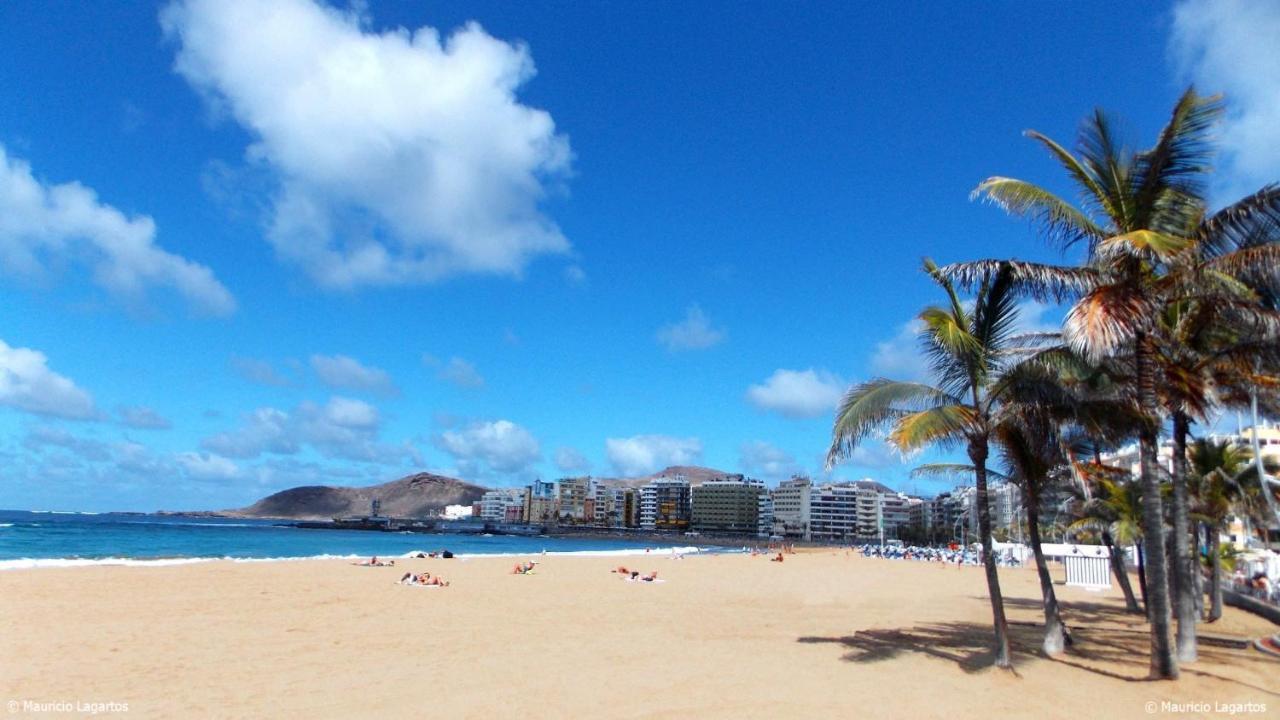 Beach Studios Las Palmas de Gran Canaria Exterior photo