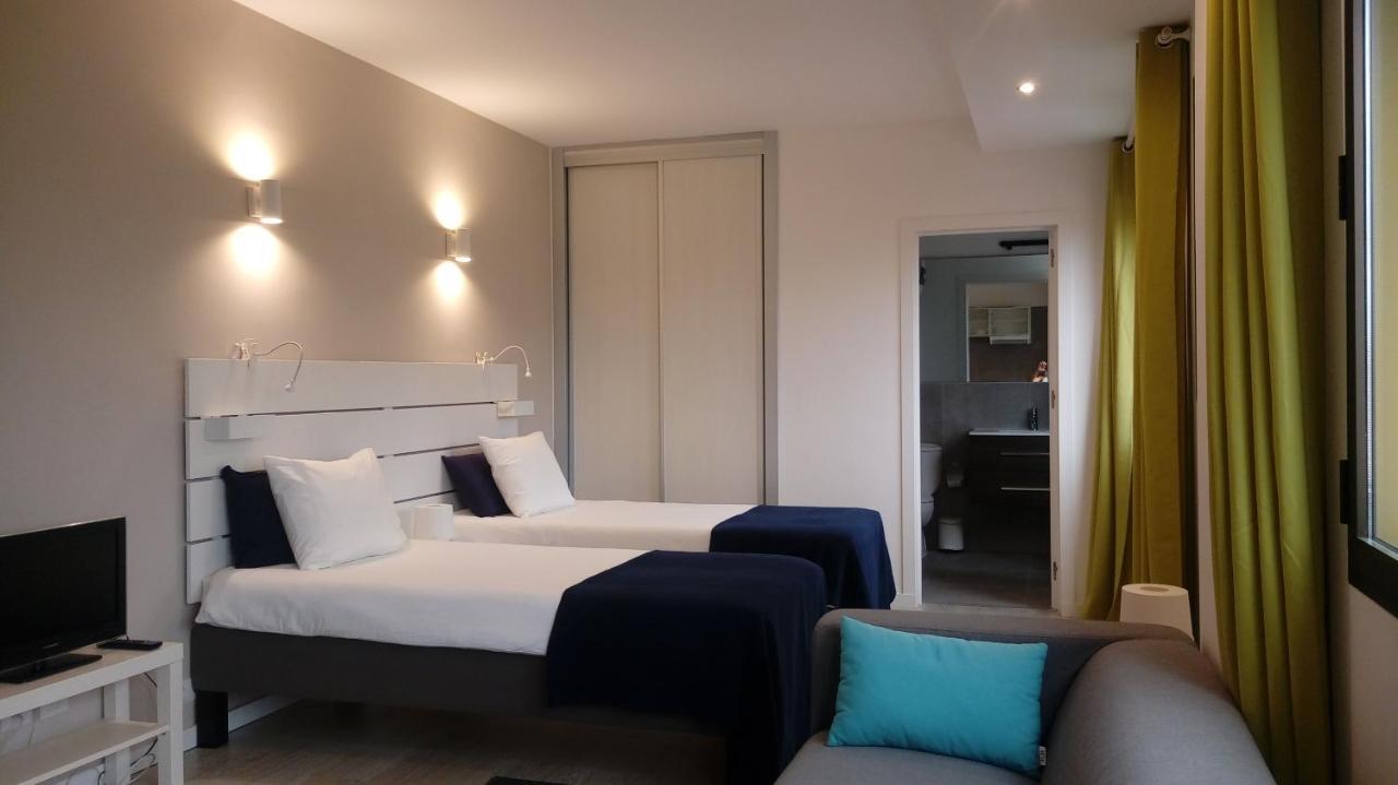 Beach Studios Las Palmas de Gran Canaria Exterior photo