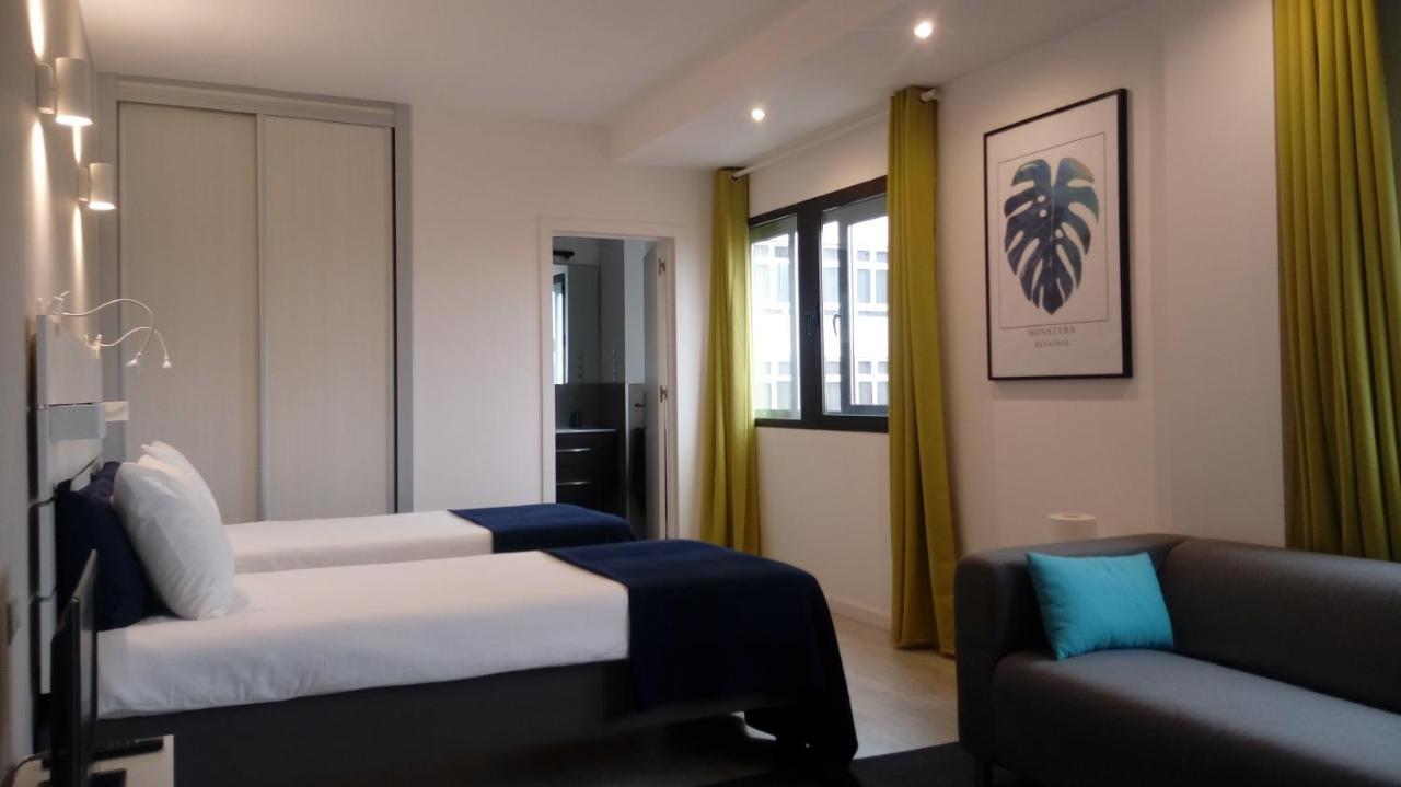 Beach Studios Las Palmas de Gran Canaria Exterior photo